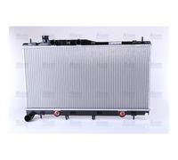 NISSENS 64115 Engine radiator
