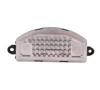 64119377854 Automotive Heater Resistor Blower Resistor Motor Car Heater Resistor Regulator Compatible with Bmw I3 2014-2017 X1 2016-2017