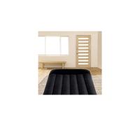 64141 Dura Beam Pillow Rest Single Mattress with Fiber Tech Technology, No Electric Pump, 99 x 191 x 25 cm, Black California King