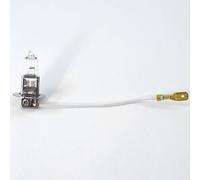 64151 Bulb - Osram Sylvania H3 55W 12V w/ Male Connector PK22s
