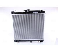 641753 RADIATOR, ENGINE COOLING NISSENS