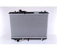 641755 RADIATOR, ENGINE COOLING NISSENS