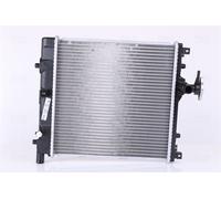 64175A RADIATOR, ENGINE COOLING NISSENS