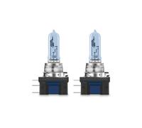64176CBN Cool Blue Light Bulb Single H15 12V 15/55W 3 Pin Snap In Lite By Osram