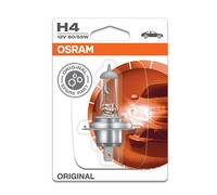 64193-01B Light Bulb Single H4 472 12V 60/55W For Headlamp Headlight By Osram