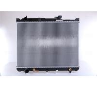 64194A RADIATOR, ENGINE COOLING NISSENS
