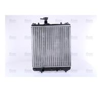 64195 Engine Cooling Radiator 380mm Core Length Fits Suzuki Ignis 1 By Nissens
