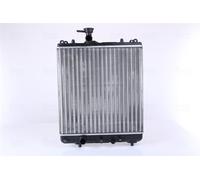 64195 RADIATOR, ENGINE COOLING NISSENS
