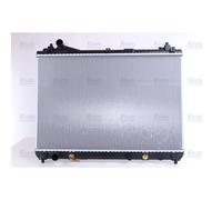 Nissens Coolant Radiator 64199 - Engine Cooling - for SUZUKI Grand Escudo (2005) 2.0