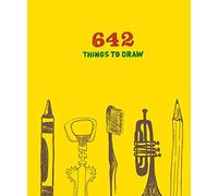 642 Things to Draw: Inspirational Sketchbook to Entertain and Provoke the Imagination: Journal