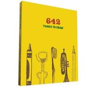 642 Things to Draw: Inspirational Sketchbook to Entertain and Provoke the Imagination: (642)