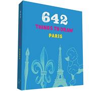 642 Things to Draw: Paris