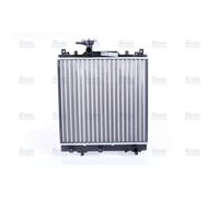 Nissens Engine Coolant Radiator 64204 for eg. SUZUKI ALTO (2002) 1.1 etc