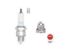 Genuine NGK 6422 Spark Plugs Pack of 4 Motowell Crogen 50 AC 2T Sport 2010- 2017