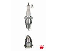 Genuine NGK 6422 Spark Plugs Pack of 4 Motowell Crogen 50 AC 2T Sport 2010- 2017