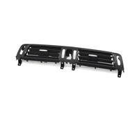 64229253115 For X5 X6 F15 F16 F85 F86 2014 2015 2016 2017 2018 Middle Center Air Vent Grille Cover AC Vent Outlet Panel Trim CFCPKOYOZD(Middle 1pc)