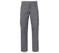 Projob Mens Plain Cargo Trousers (42S) (Grey)