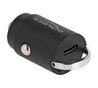64278 USB power supply USB C socket Current: 12-24VD 1.5-3A 30W DELOCK