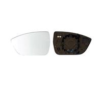 ALKAR 6431094 Wing mirror glass