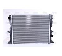 64311A Radiator Manual Automatic Diesel With WO AC Car Engine Cooling By Nissens