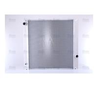 NISSENS 64314 Radiator, engine cooling for LAND ROVER