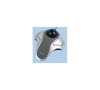 64327EU Kensington Trackball , Orbit Optical , USB