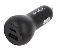 64329 USB Power Adapter USB A Female, USB C Female Power: 12-24VDC DELOCK