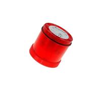 64410068 Module: Visual red LED 230VAC IP65 Ø70x65mm WERMA