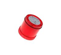64410075 Module: Visual Red LED 24VDC 24VAC IP65 WERMA