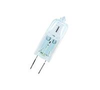 Osram Halostar Starlite Halogen Bulb G4 12 V 10 W 145 lm 2800 K 11 kWh / 1000 h, EEK C