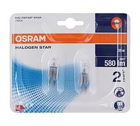 64432 ST 35W 12VAC GY6.35 580lm 2pcs ams OSRAM