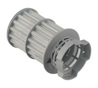 645038 Dishwasher Filter Assembly for Kenmore - Fine Mesh Drainage Network Screen Prevents Clogging Pump Protection Easy Install Grey