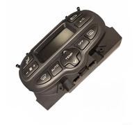 6451WE Air Con Control Panel for For 206 Hatchback For 206SW Station Wagon 207 Sedan Built From 2009 to 2014