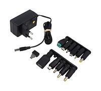 64569 power supply: pulse power supply, plug 3VDC, 18W UStrom: 100-240VAC Goobay