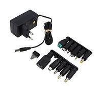64571 power supply: pulse plug 3VDC 72W plug: EU 729% black Goobay