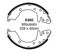 6460 EBC Brake Shoes