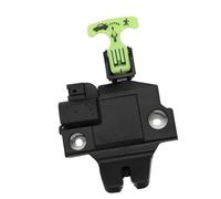 64600-06041 For Camry 2012 2013 2014 2015 2016 2017 Cars Tailgate Trunk Lid Latch Door Actuator Black Accessories Trunk lock actuator block