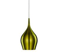 6461-12GR Green Vibrant Metal Ceiling Pendant Light