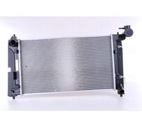 646321 RADIATOR, ENGINE COOLING NISSENS