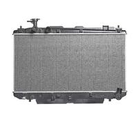 NISSENS Coolant Radiator 64639A for TOYOTA RAV 4 MK II (2000) RAV 4 2.0 VVTI etc