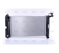 Radiator 64646A Nissens 16400-0D120 16400-0D200 16400-0D210 16410YZZ08