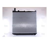 NISSENS 64649A Engine radiator