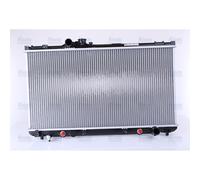 NISSENS 64653A Engine radiator