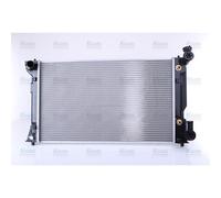 Radiator 64668A Nissens 16400-0H120 164000H121 16400-0H180 16400-0H181