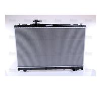 NISSENS 64670A Engine radiator