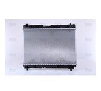 64676A Engine Cooling Radiator FIRST FIT Fits Toyota Yaris/Vitz By Nissens