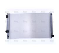 NISSENS 64678A Engine radiator