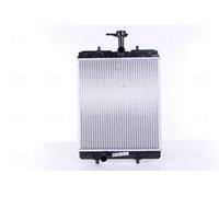 64685 RADIATOR, ENGINE COOLING NISSENS