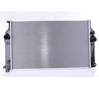 646864 RADIATOR, ENGINE COOLING NISSENS