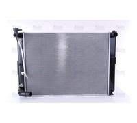 NISSENS 646866 RADIATOR, ENGINE COOLING
